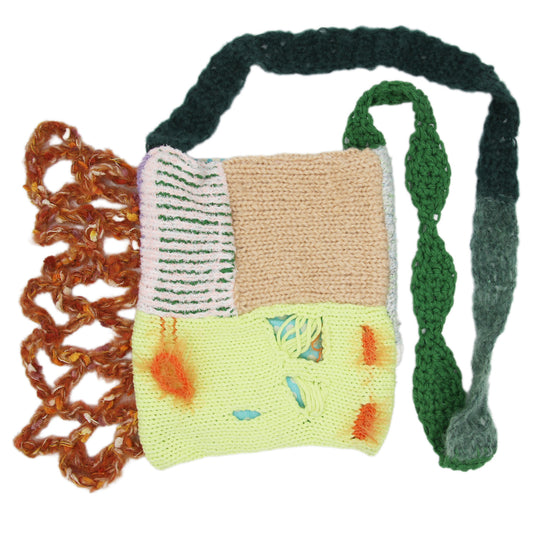 Memory Swatch Bag