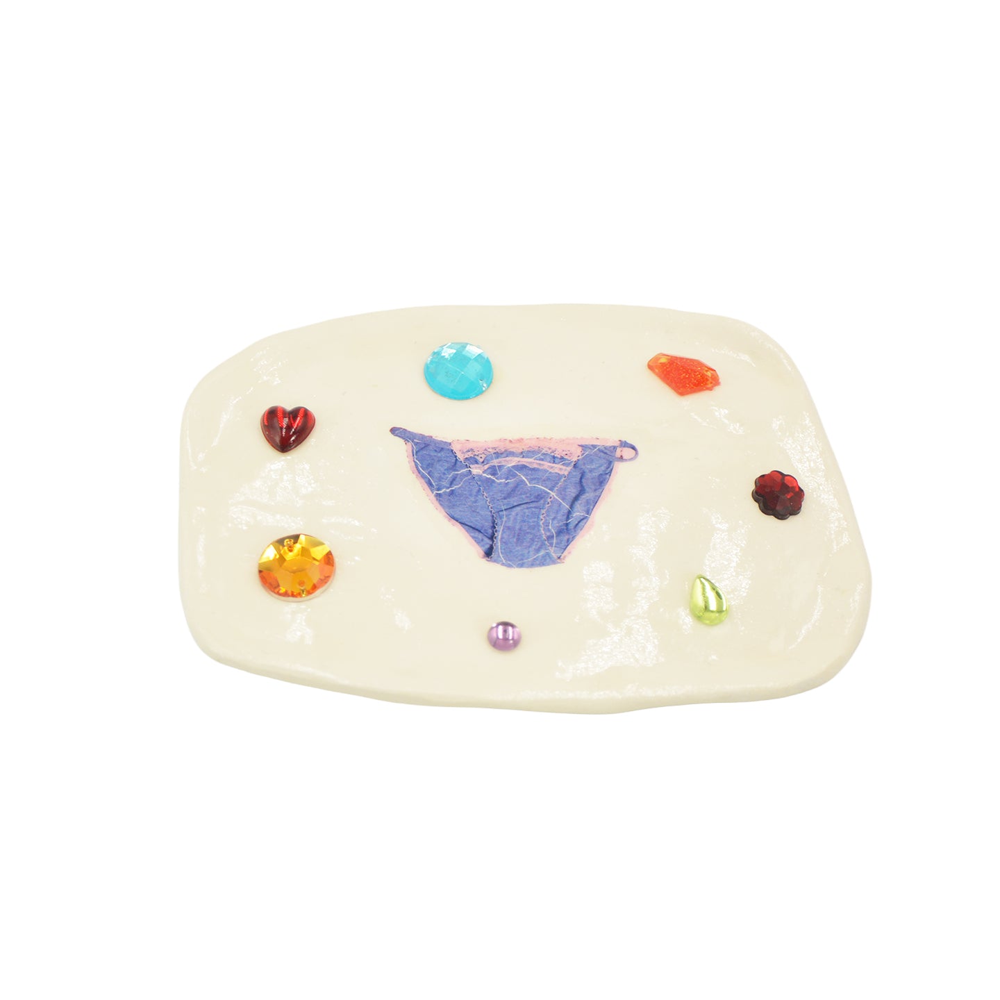 Gem Jewelry Tray