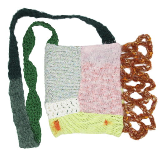 Memory Swatch Bag