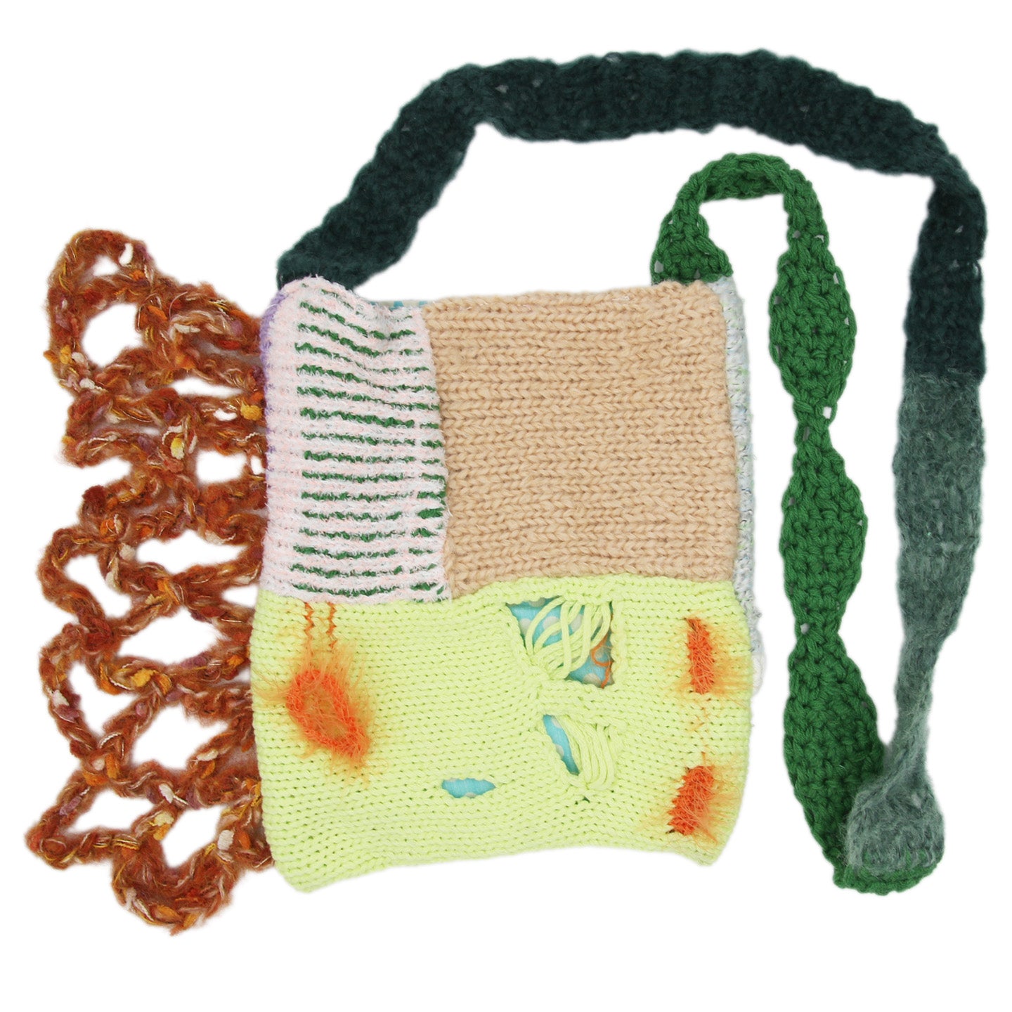 Memory Swatch Bag