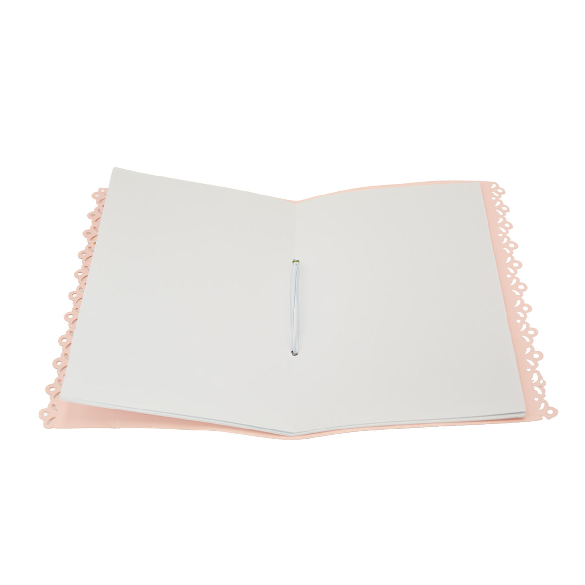 Screen Printed Notebook