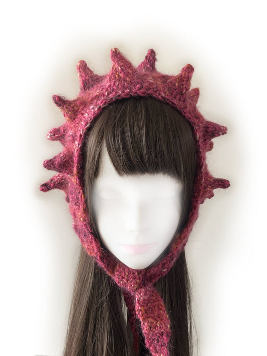 Hedgehog Bonnet