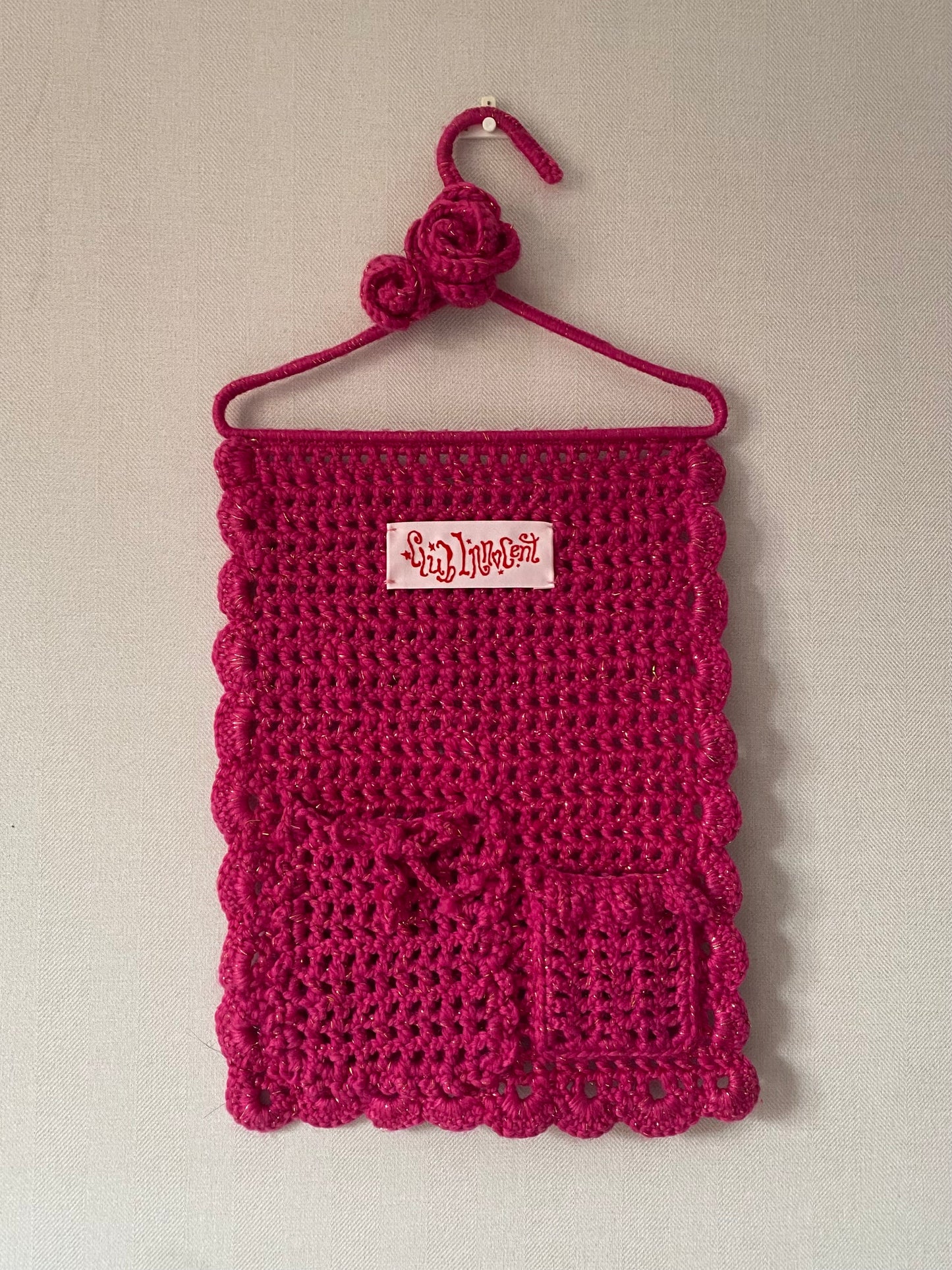 Rosette Wall-hanging