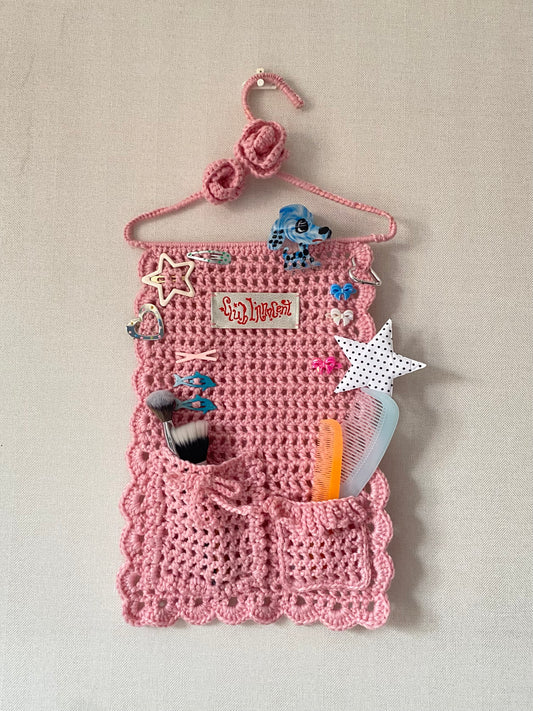 Rosette Wall-hanging