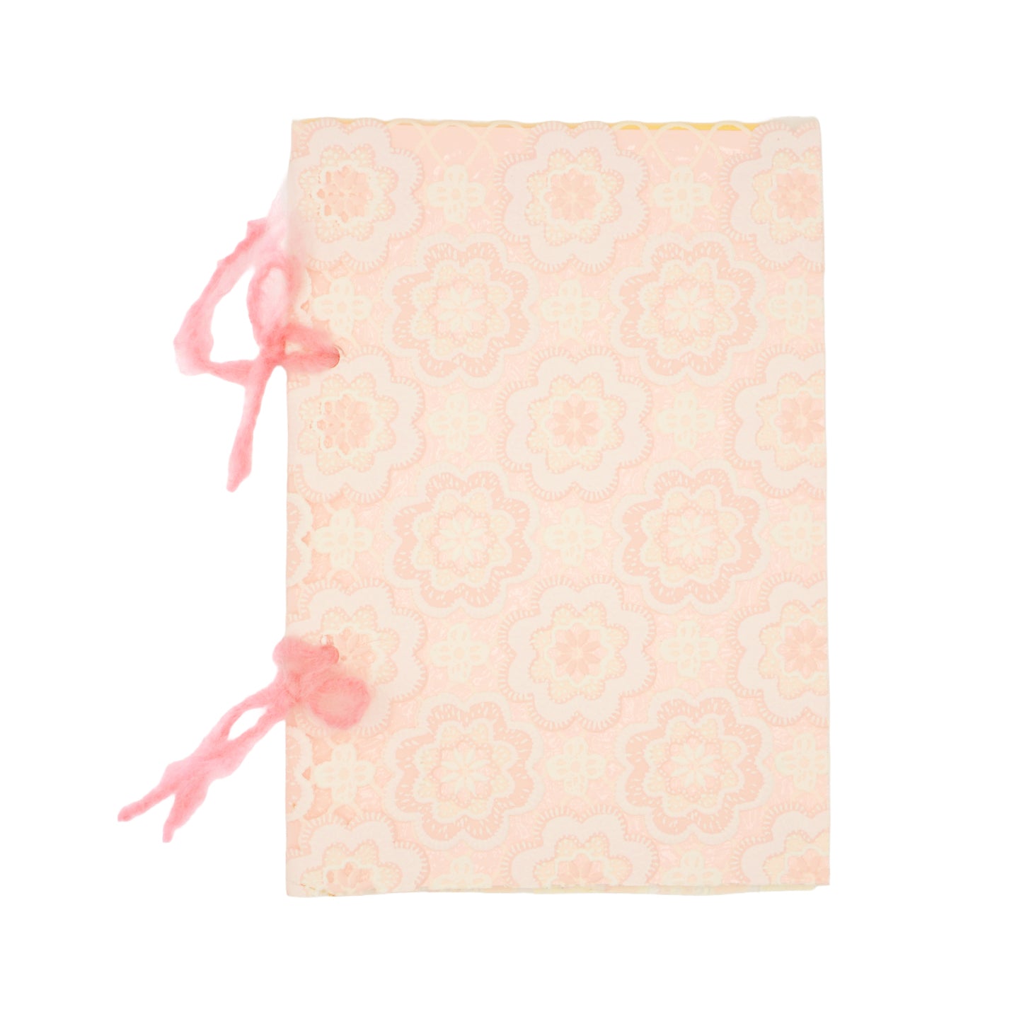 Soft Cover Floral Sketchbook