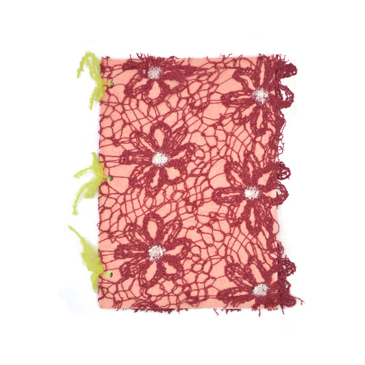 Autumn Floral Notebook